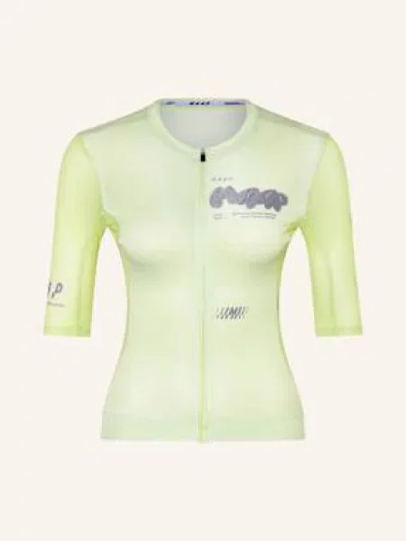 Maap Koszulka Rowerowa Aerate Pro Air Jersey gruen