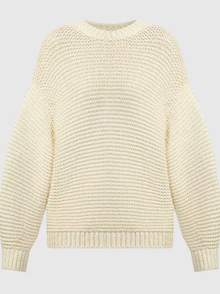 Светр Loro Piana жовтий