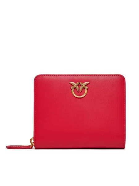 Гаманець PINKO Taylor Zip Around PE 24 PCPL червоний