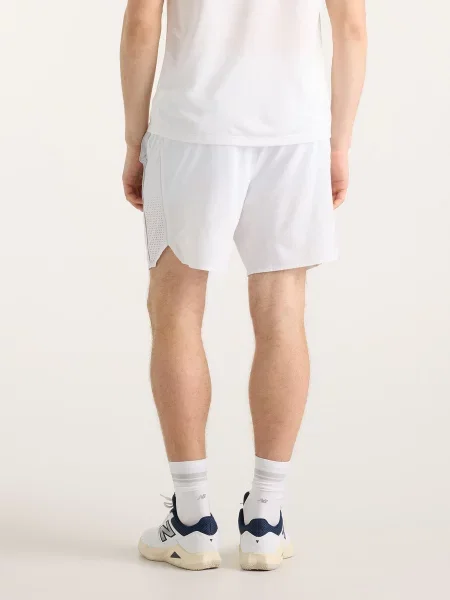 Спортивные шорты New Balance белые
