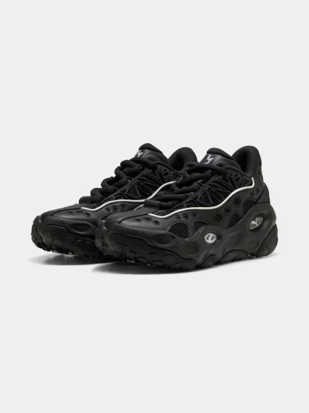 Повседневные кроссовки Puma черные