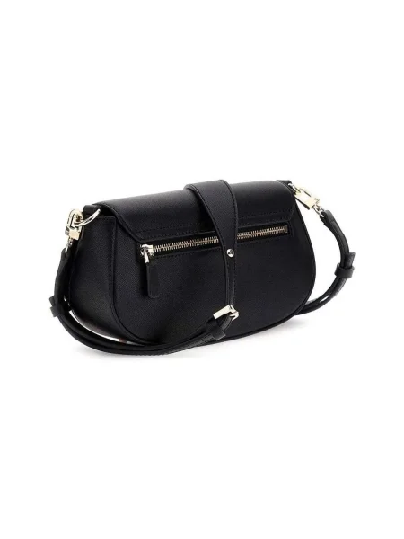 Táska Guess Mimina fekete