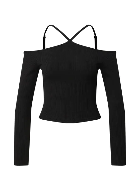 EDITED Tricou ROSEMARY' negru