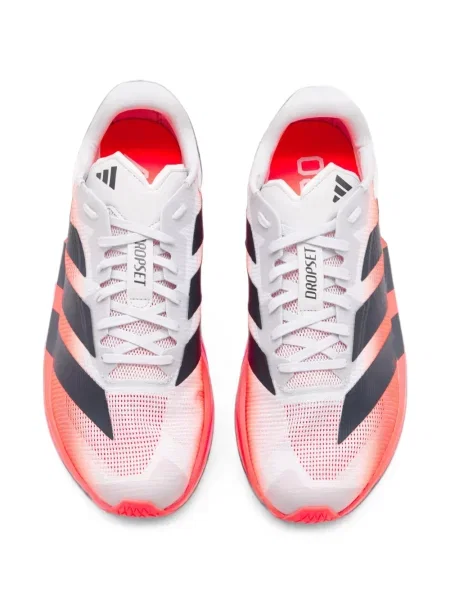 Šaty Adidas hnedá
