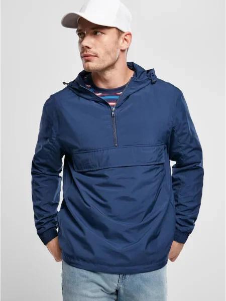 Яке Urban Classics синьо