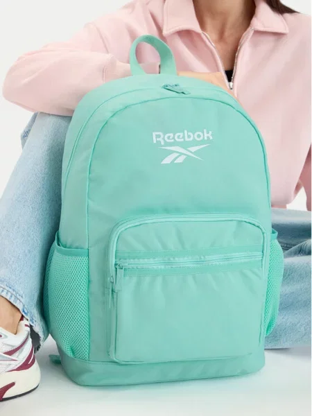 Reebok Rucsac deschis verde