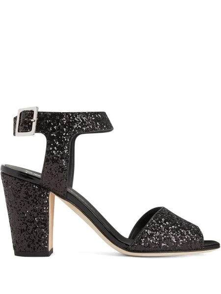 Sandale Giuseppe Zanotti negru