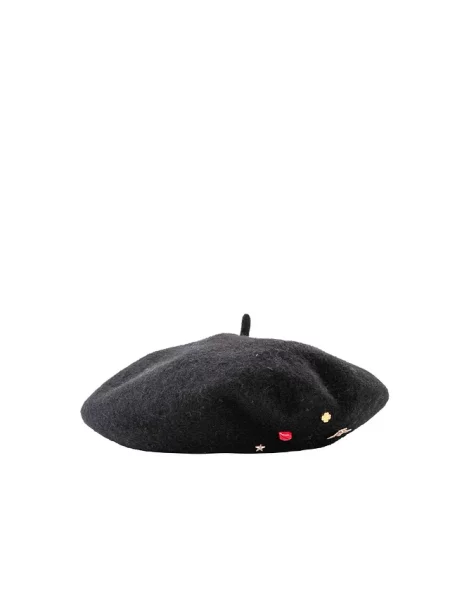 Czapka Bonprix czarna