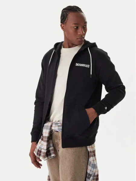 Свитшот Dc Shoes черный