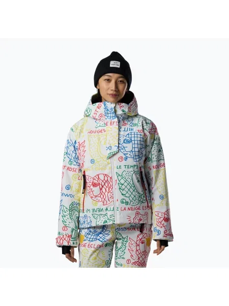 Geacă de schi pentru femei Rossignol JCC Sublime Insulated jcc angels light