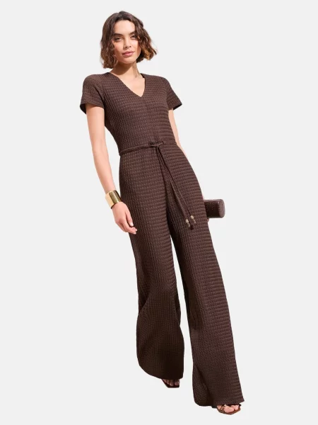 Friends Like These Salopeta ciocolatiu