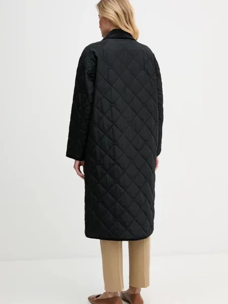Bunda Tommy Hilfiger černá
