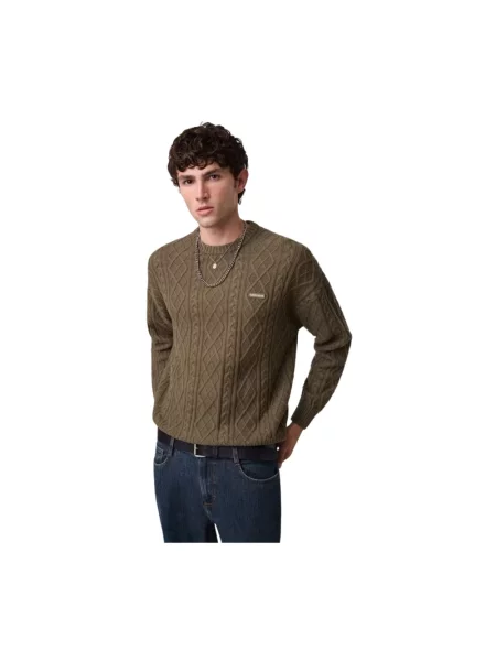 Sweter Guess zielony