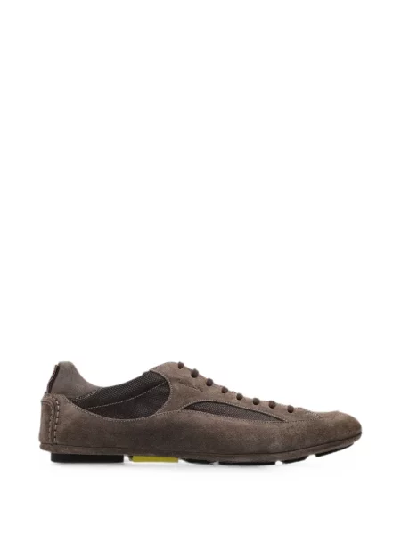 Sneakerși Paul Smith maro