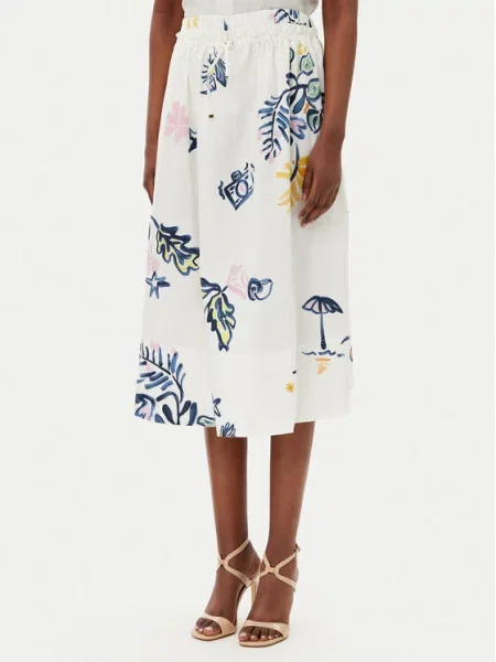 Trapezno krilo Marella bela