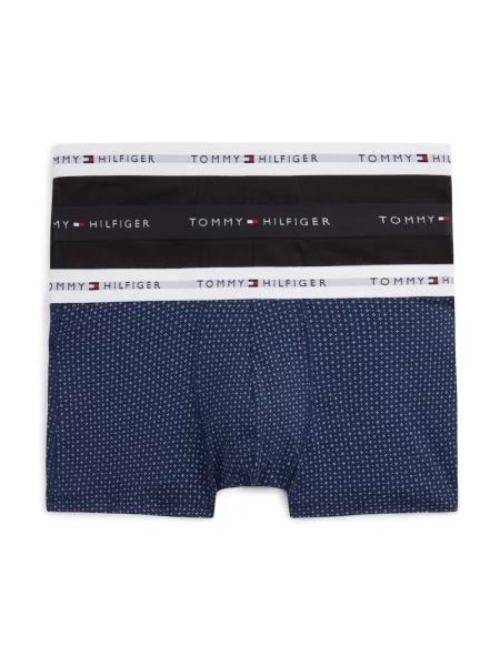 Chiloți Tommy Hilfiger negru