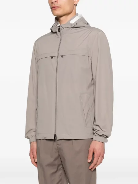 Geacă Corneliani cu glugă