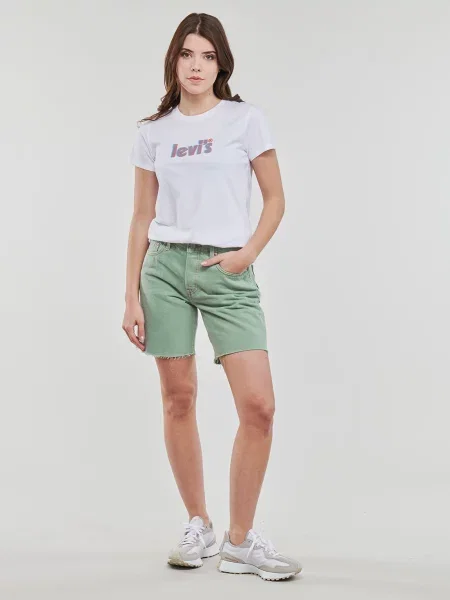 Kratak kratke hlače Levi's® zelena