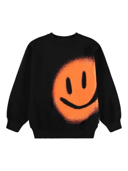 Bluza dziecięca Molo czarna