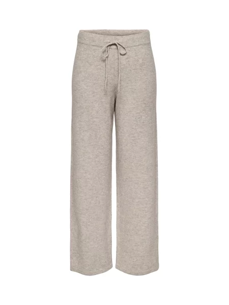 JDY Tall Pantaloni JDYRUE' gri