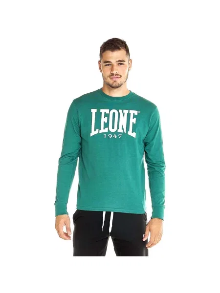 Tričko Leone 1947 zelená