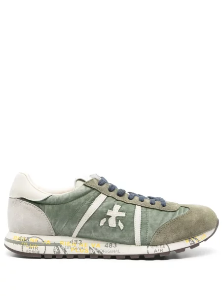 Sneakerși Premiata verde