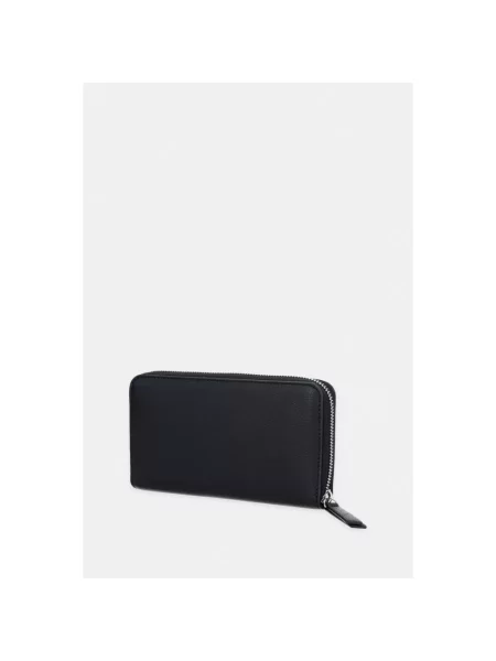 Portfel Armani Exchange czarny