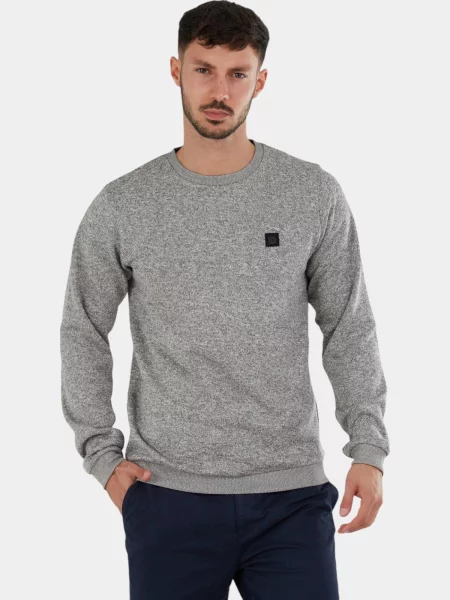 Sweter Fundango Randall szary