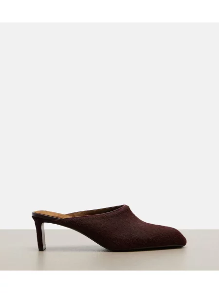 Papuci tip mules Khaite