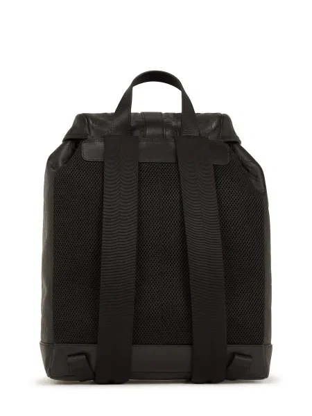 Rucsac Karl Lagerfeld din piele negru