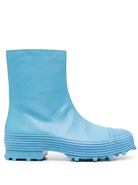 Botine Camperlab chunky albastru