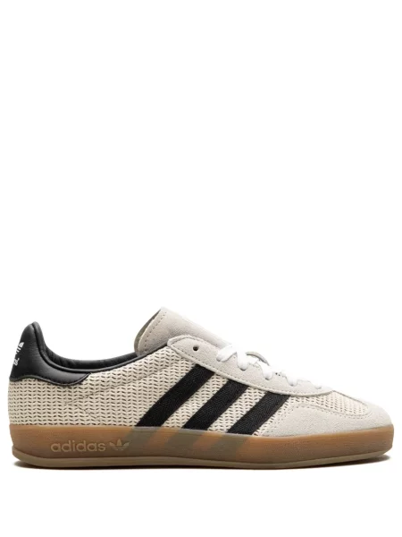 Papuci Adidas de in alb