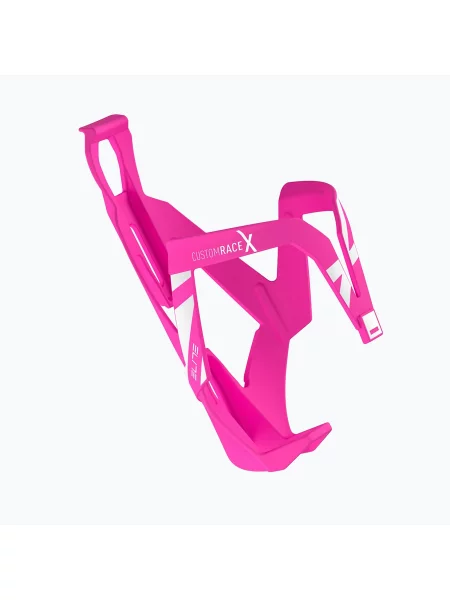 Кошница за бутилка Elite Custom Race X pink fluo розово