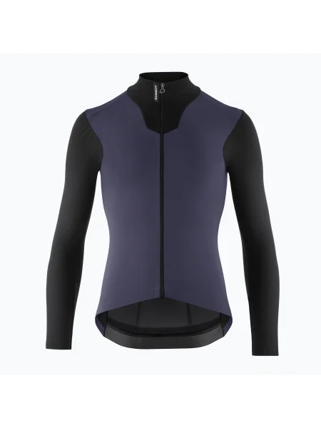 Мъжко колоездачно яке ASSOS Mille GTS Spring Fall future dusk синьо