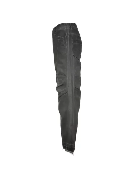 Pantaloni Xlim negru