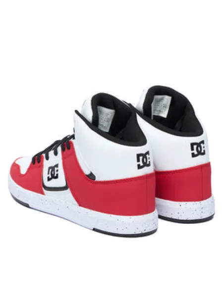 Sneakersy DC Shoes biela