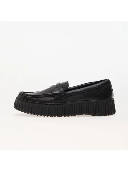 Sneakerși Clarks Originals negru