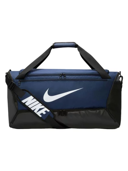 Torba treningowa Nike Brasilia 60 l dark blue niebieska