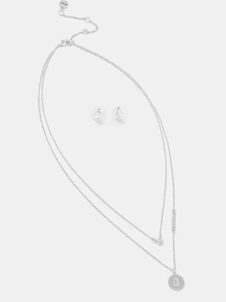 Кольє і сережки Dkny