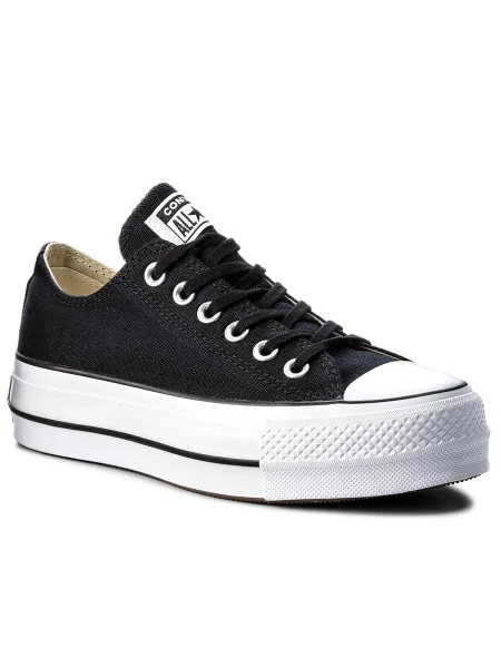 Кецове Converse Chuck Taylor All Star Lift Ox черен