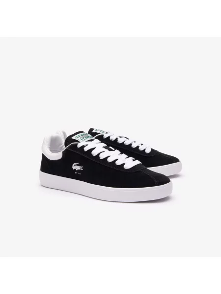 Кроссовки Lacoste черные