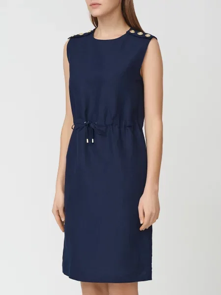 Платье Trussardi синее