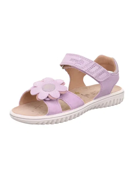 SUPERFIT Szandálok Sparkle orgona