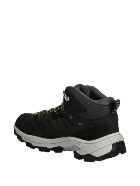 Sneakerși Jack Wolfskin negru