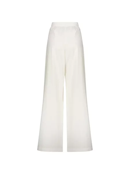 Pantaloni Boutique Moschino alb