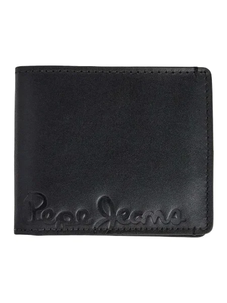 Táska Pepe Jeans fekete