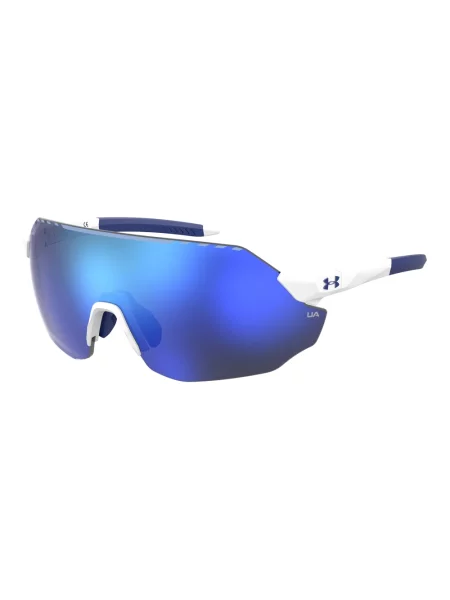 Okulary przeciwsłoneczne Under Armour białe