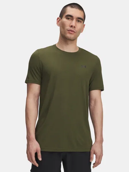 Tricou Under Armour kaki