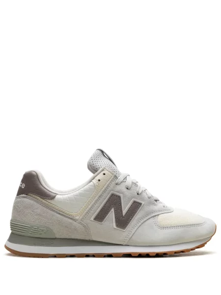 Sneakers New Balance 574 γκρι