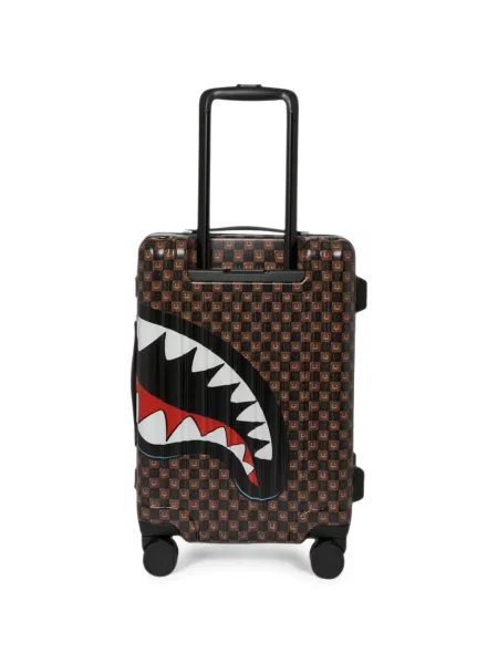 Valiză Sprayground maro